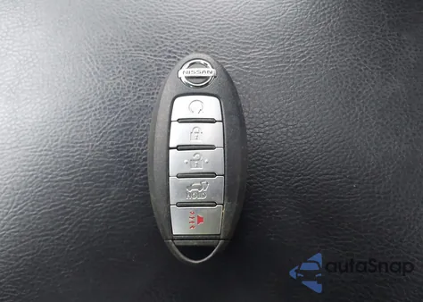 2015 Nissan Pathfinder Platinum/S/Sl/Sv from USA, damaged, VIN 5N1AR2MM9FC658471